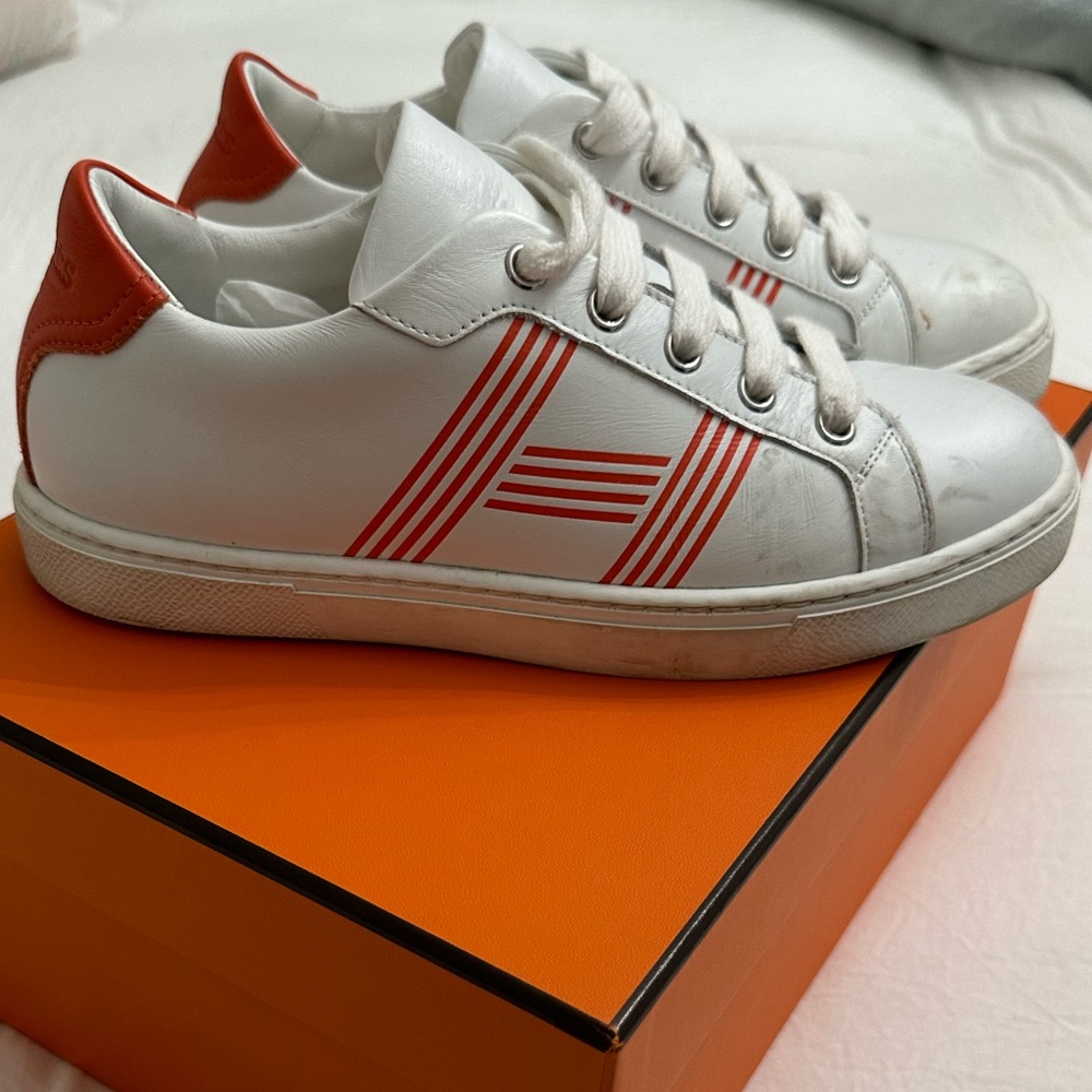 Hermes women’s sneakers